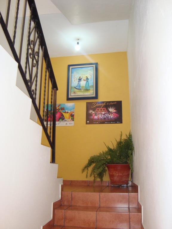 Hotel La Cascada Oaxaca Exterior photo